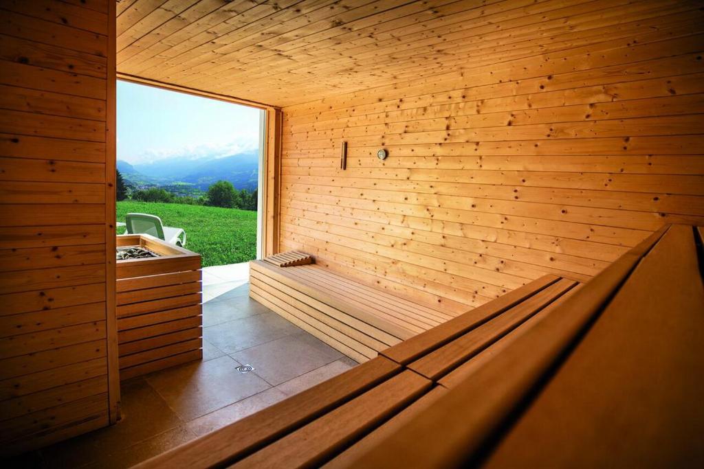 Fotografia z galérie ubytovania Appartamenti Dolomiti con piscina e sauna v destinácii Cavalese
