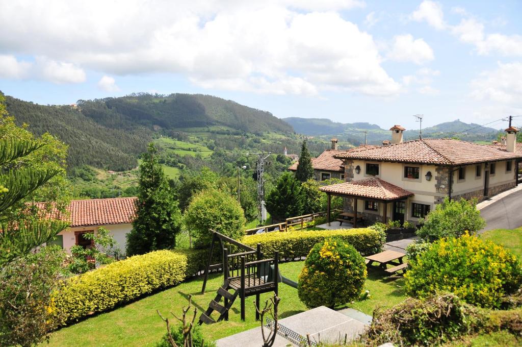 Casas Rurales El Llugarón - 三卧室房屋