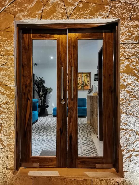 Fotografie z fotogalerie ubytování Hotel Casa Bamboo v destinaci Valladolid