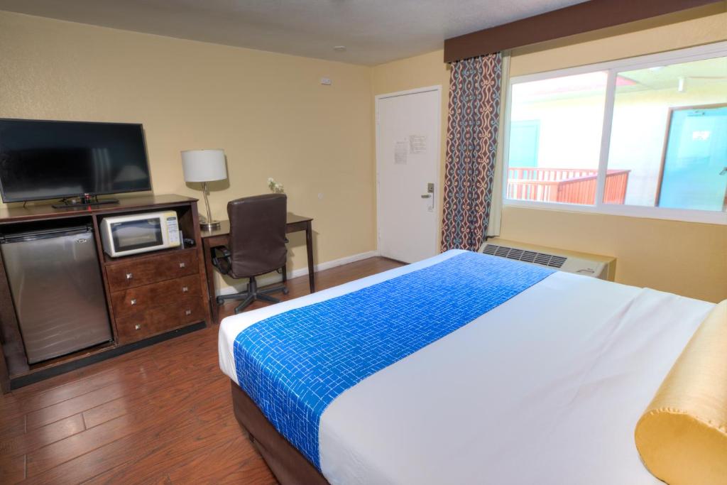 Sunrise Inn San Diego - Habitación De La Reina