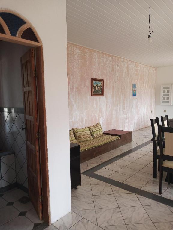  Casa temporada