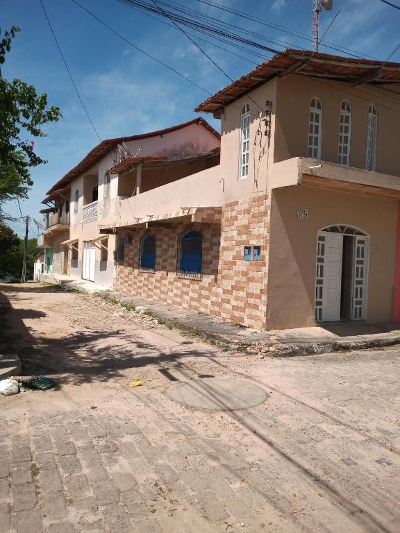  Casa temporada