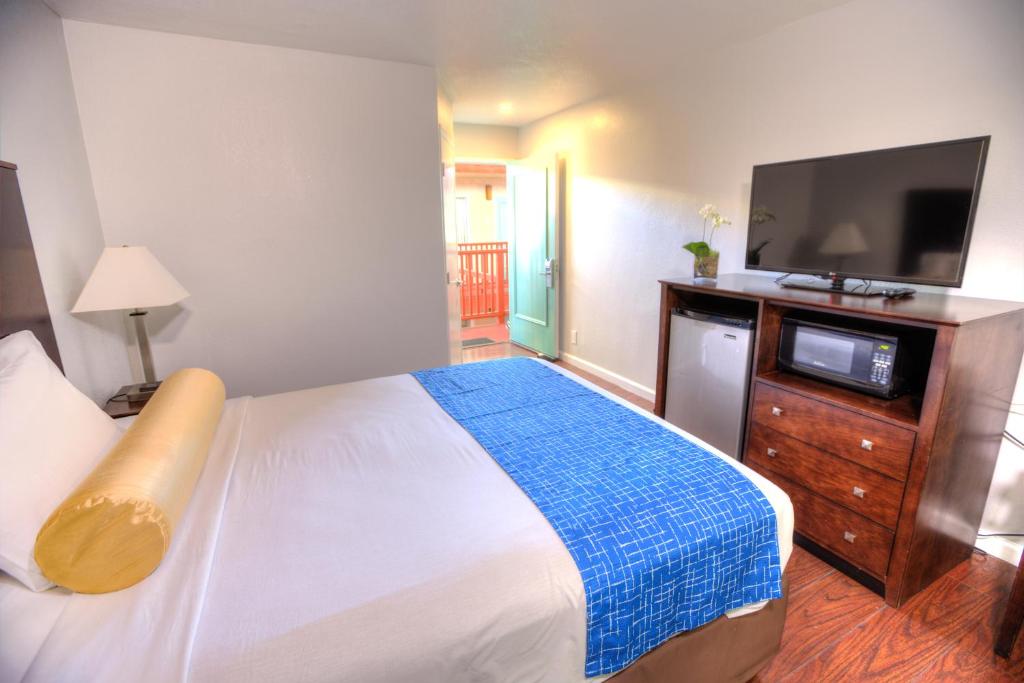 Sunrise Inn San Diego - Cuarto King