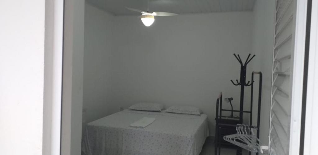  Pousada Casa Verde - quartos individuais - smart tv 32 - e banheiro privativo