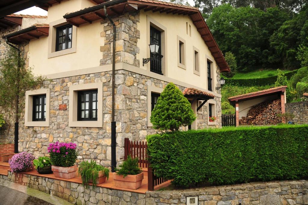 Casas Rurales El Llugarón - 两卧室房屋