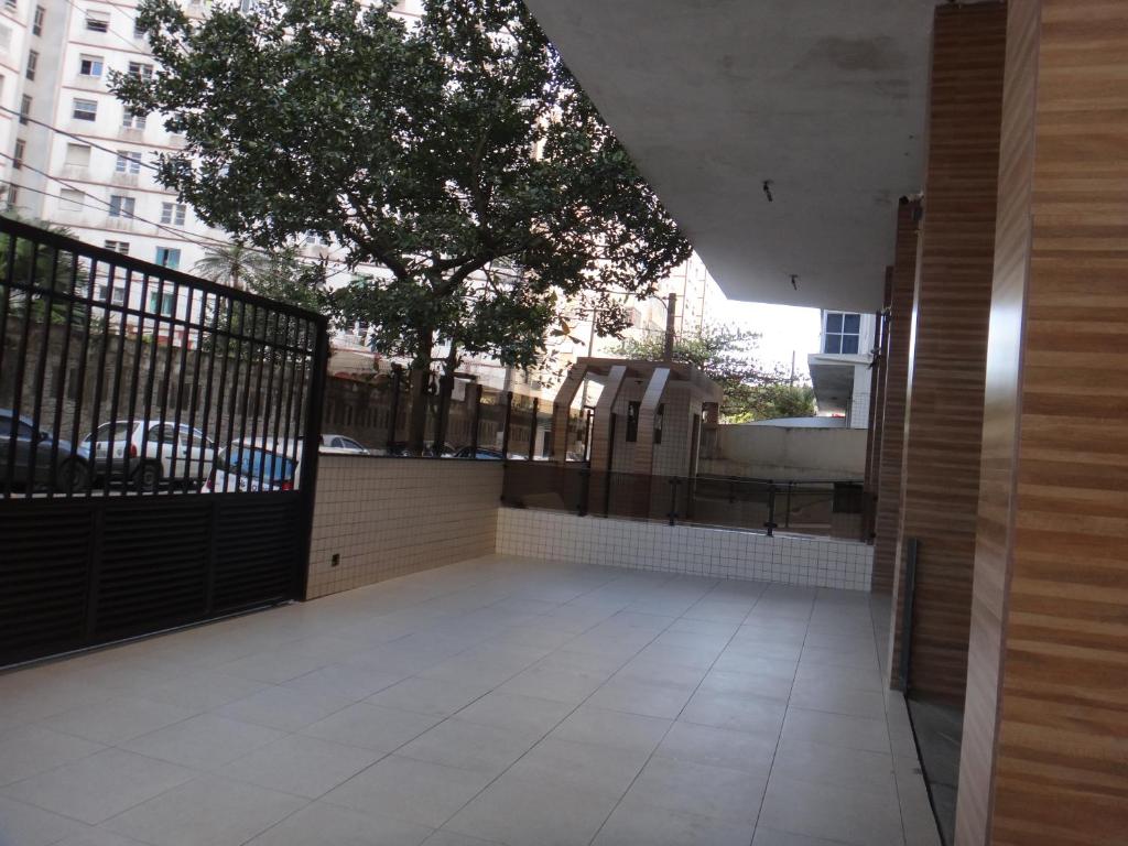  Apartamento Praia de Santos