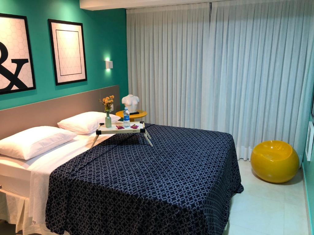  Manaíra Apart Hotel - Flat de LUXO