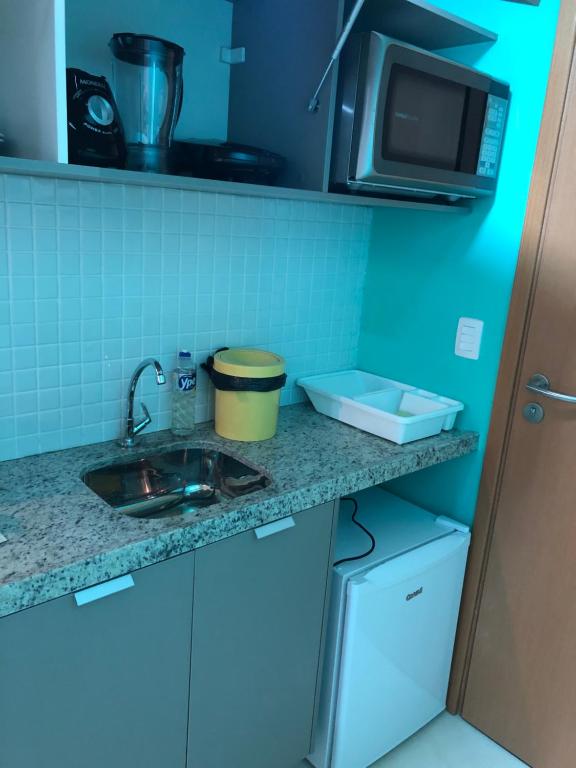  Manaíra Apart Hotel - Flat de LUXO
