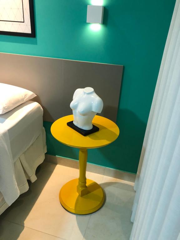  Manaíra Apart Hotel - Flat de LUXO