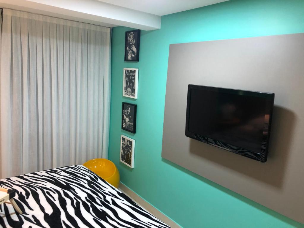  Manaíra Apart Hotel - Flat de LUXO