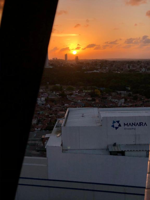  Manaíra Apart Hotel - Flat de LUXO