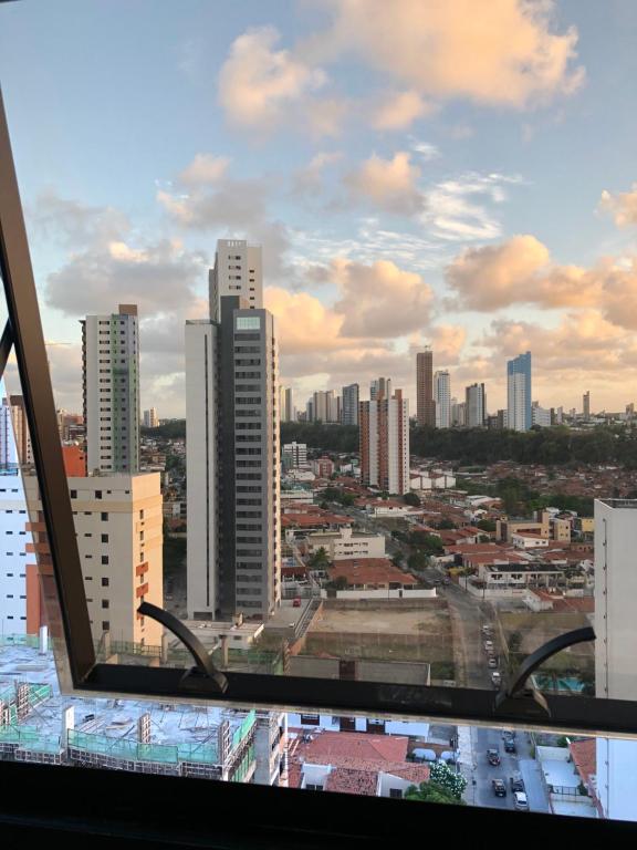  Manaíra Apart Hotel - Flat de LUXO