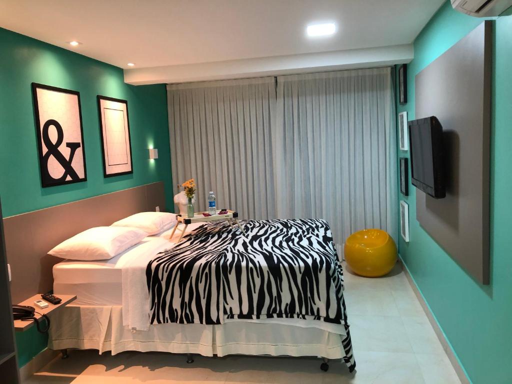  Manaíra Apart Hotel - Flat de LUXO