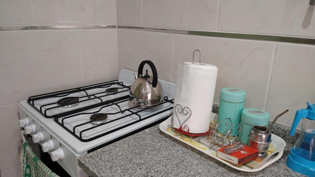 Punto Sur Departamentos - Apartamento De Una Habitación