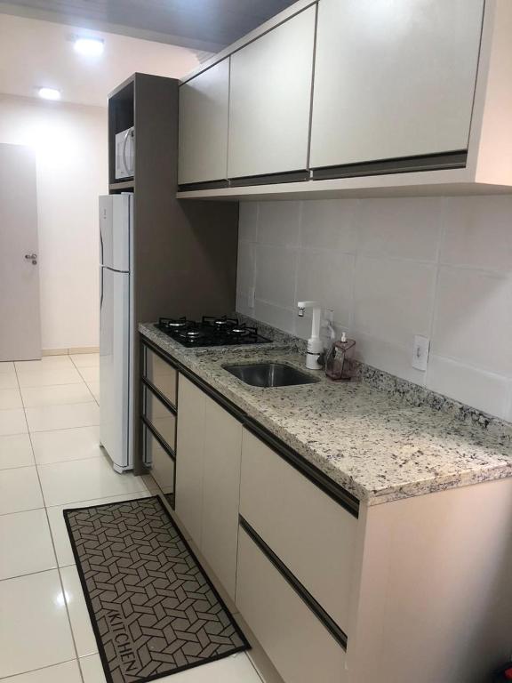  Apto Novo com Piscina - Imbituba
