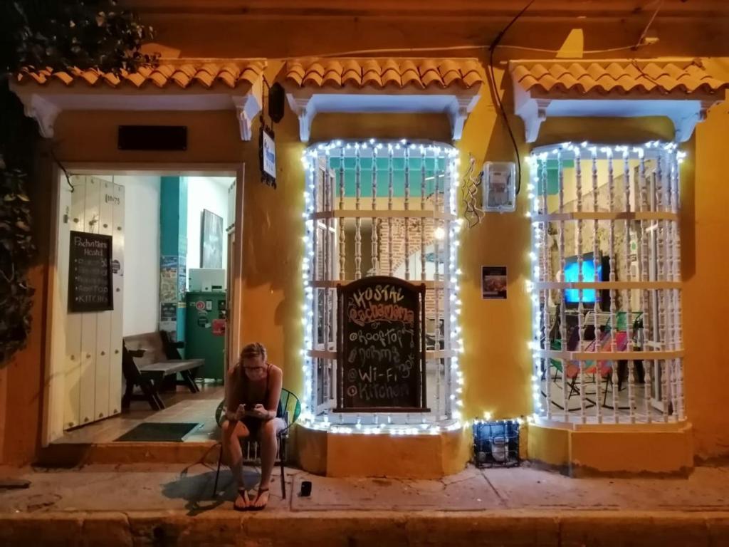 Hostal Pachamama Blue