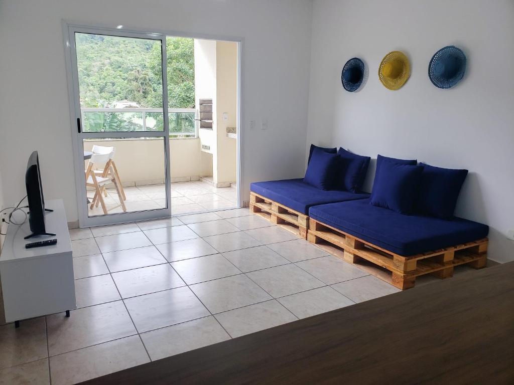  RR Toninhas 201B - Piscina Ubatuba! 5min da praia!