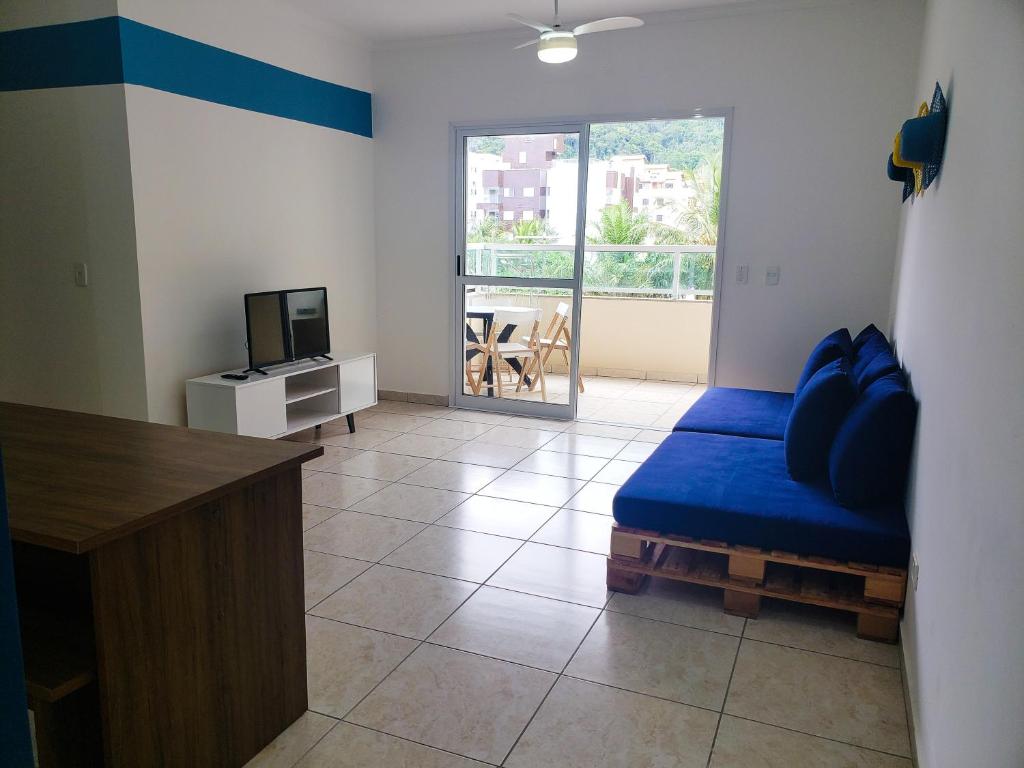  RR Toninhas 201B - Piscina Ubatuba! 5min da praia!