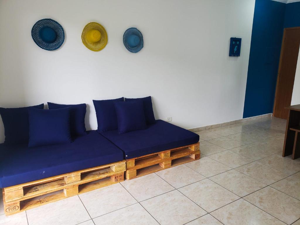  RR Toninhas 201B - Piscina Ubatuba! 5min da praia!