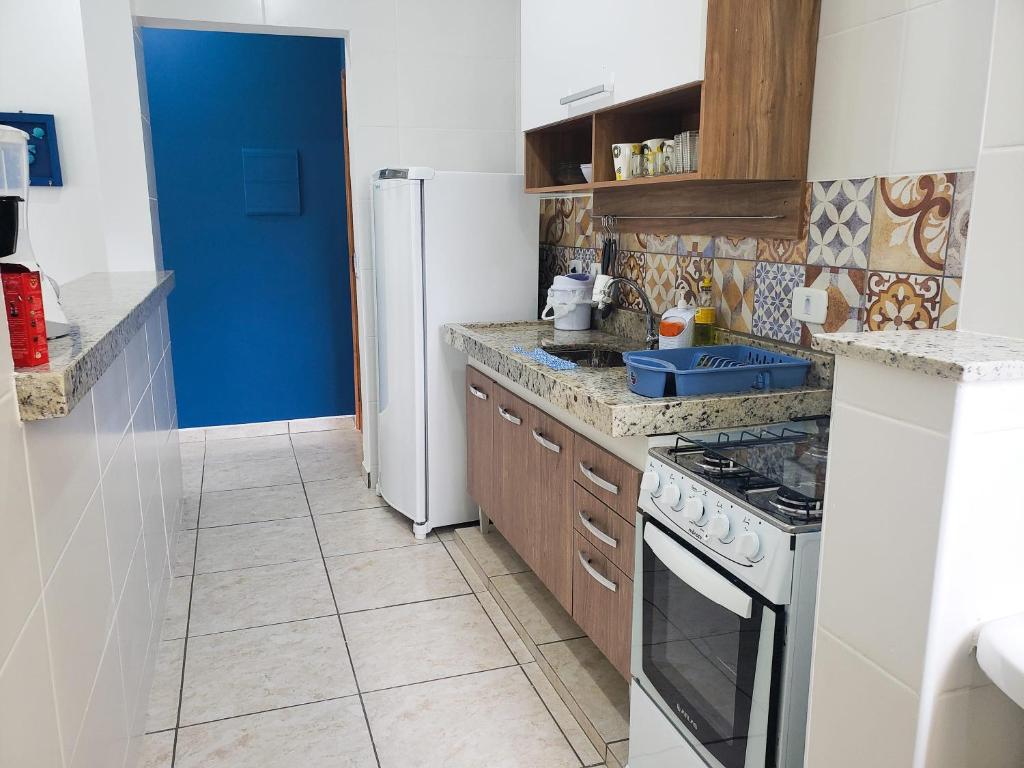  RR Toninhas 201B - Piscina Ubatuba! 5min da praia!