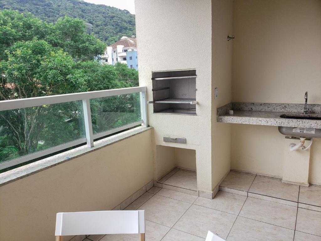  RR Toninhas 201B - Piscina Ubatuba! 5min da praia!