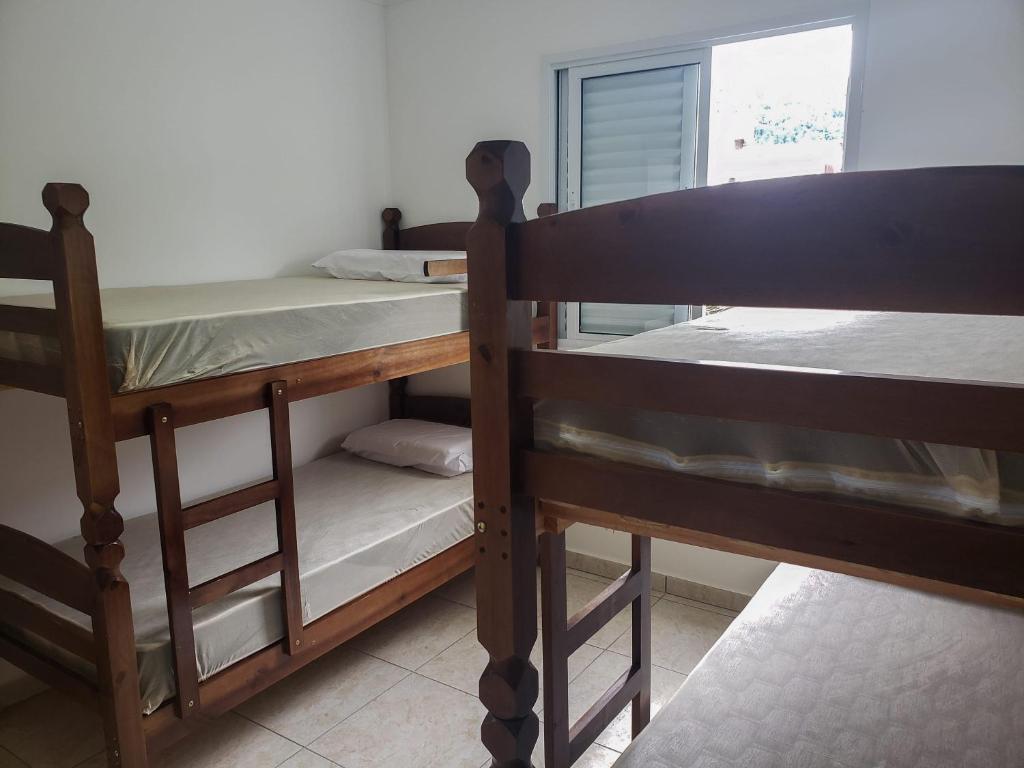  RR Toninhas 201B - Piscina Ubatuba! 5min da praia!