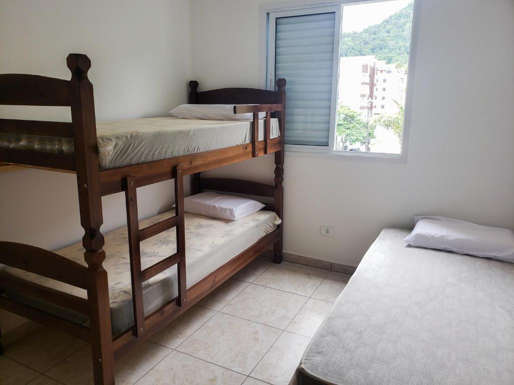  RR Toninhas 201B - Piscina Ubatuba! 5min da praia!