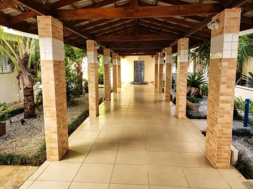  RR Toninhas 201B - Piscina Ubatuba! 5min da praia!