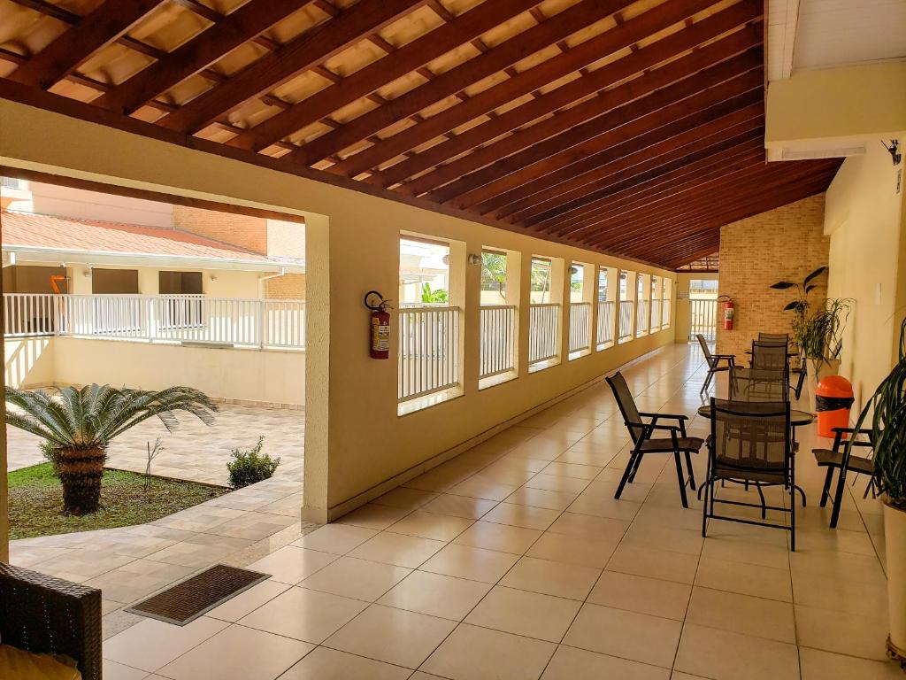  RR Toninhas 201B - Piscina Ubatuba! 5min da praia!