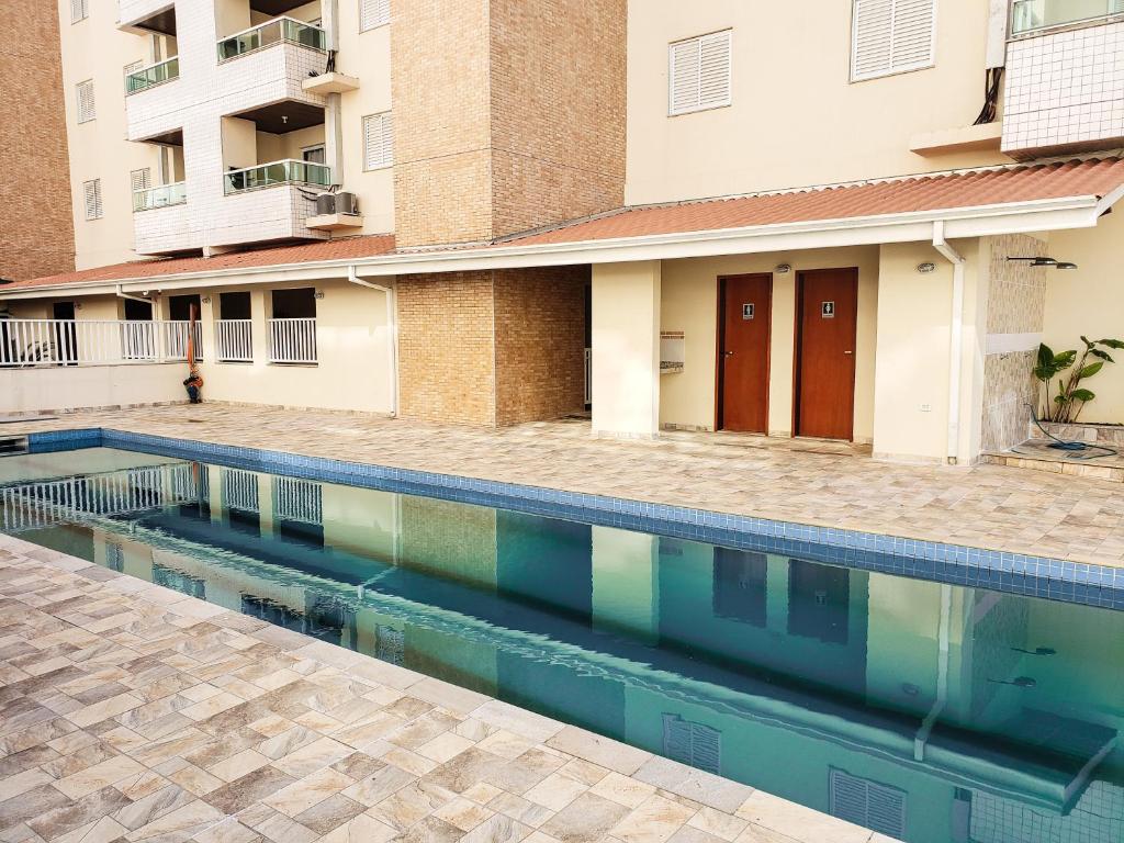  RR Toninhas 201B - Piscina Ubatuba! 5min da praia!