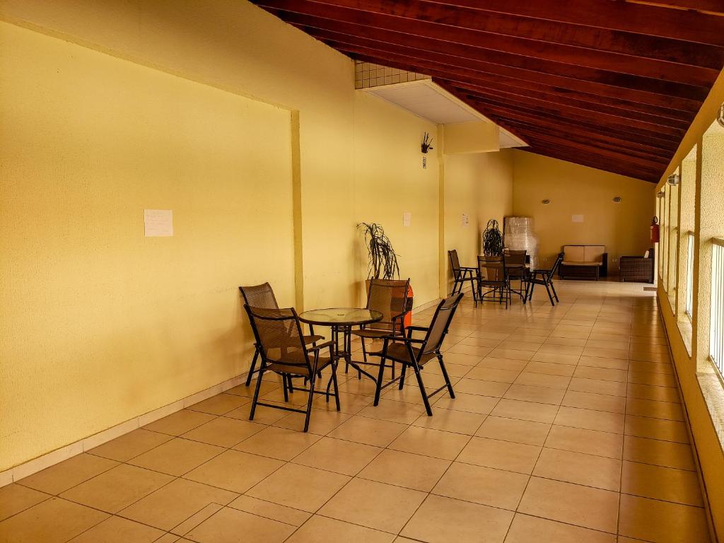  RR Toninhas 201B - Piscina Ubatuba! 5min da praia!