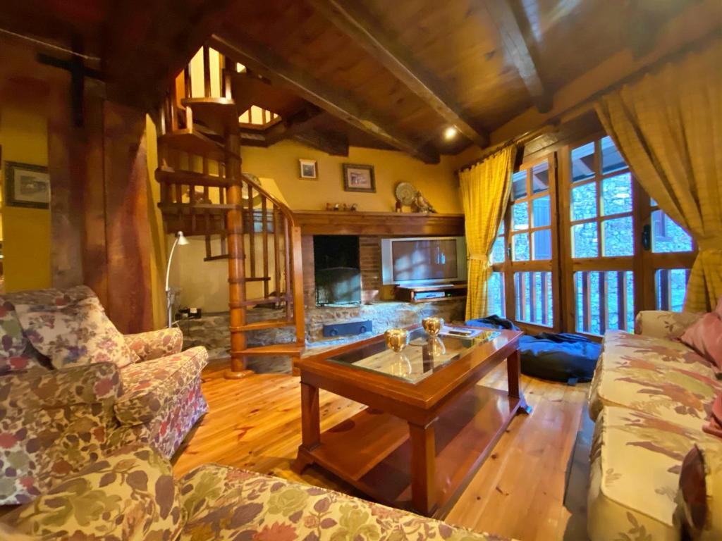 Pleta de Ordino 45B, Apartamento rústico para 6 personas. - отзывы и видео