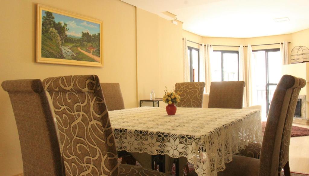 OBA 72 - Duplex Campos do Jordão Capivari
