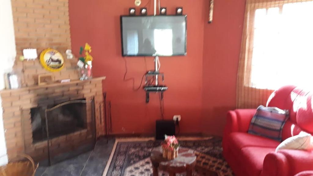 Campista Meu Pedacinho do Céu Casa Temporada