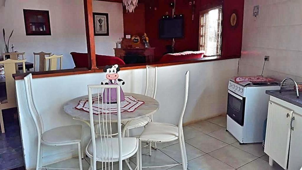  Campista Meu Pedacinho do Céu Casa Temporada