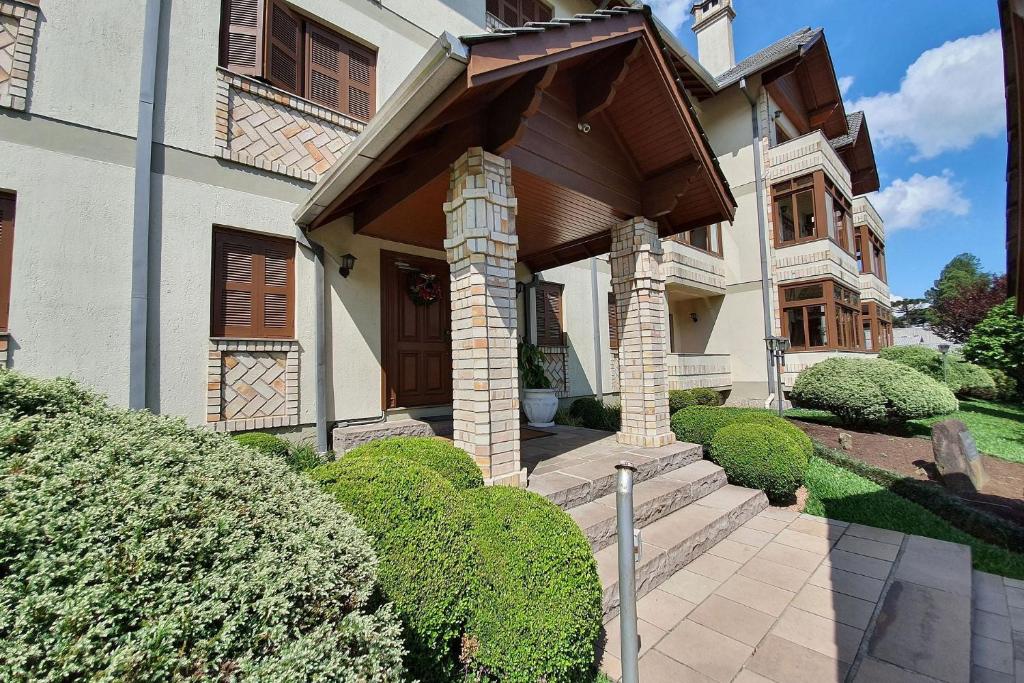 Belíssimo Apartamento em Gramado - Imperdível  Belíssimo Apartamento em Gramado - Imperdível