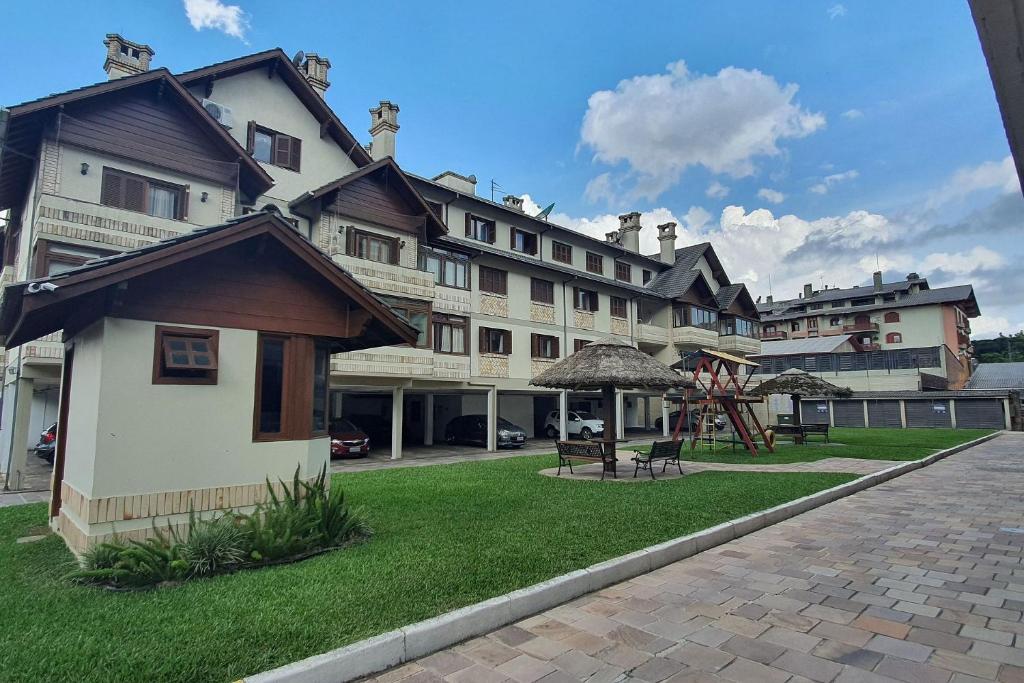 Belíssimo Apartamento em Gramado - Imperdível  Belíssimo Apartamento em Gramado - Imperdível