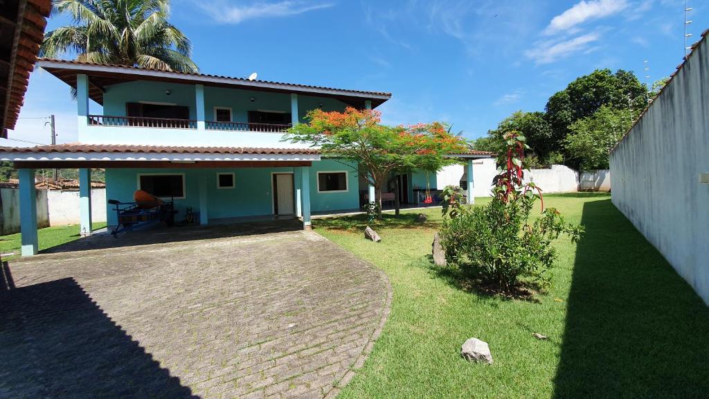  Recanto Serra Mar - Sobrado - Praia de Massaguaçu
