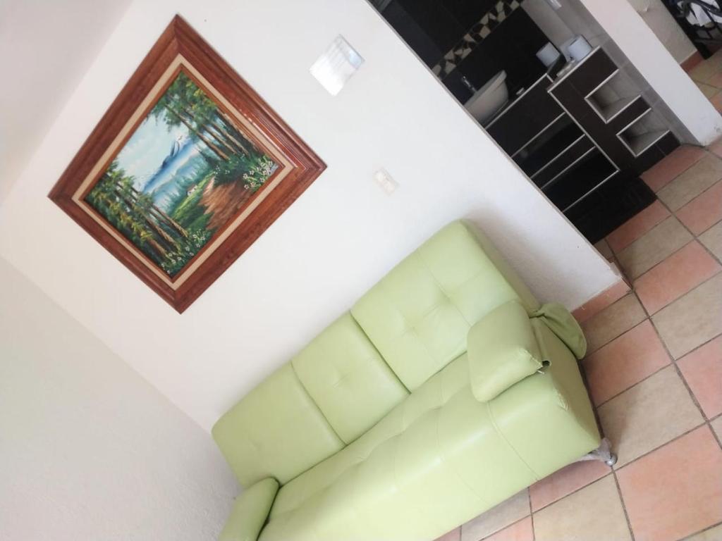 Desarrollo Turistico - Villa Con Una Camera Da Letto