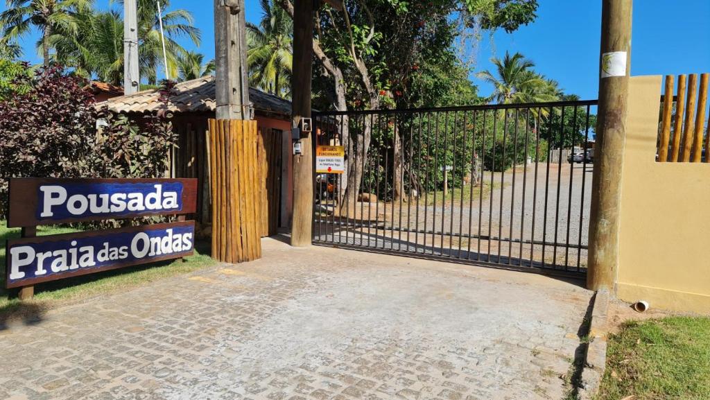 Fotografie z fotogalerie ubytování Pousada Praia das Ondas - Pé na areia v destinaci Itacimirim