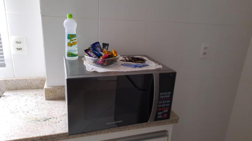  Cobertura Duplex com Hidromassagem ao ar livre para 8 pessoas.