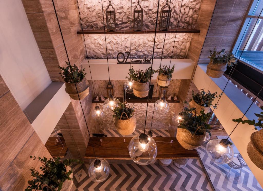 Fotografie z fotogalerie ubytování Oz Hotel Luxury v destinaci Cartagena