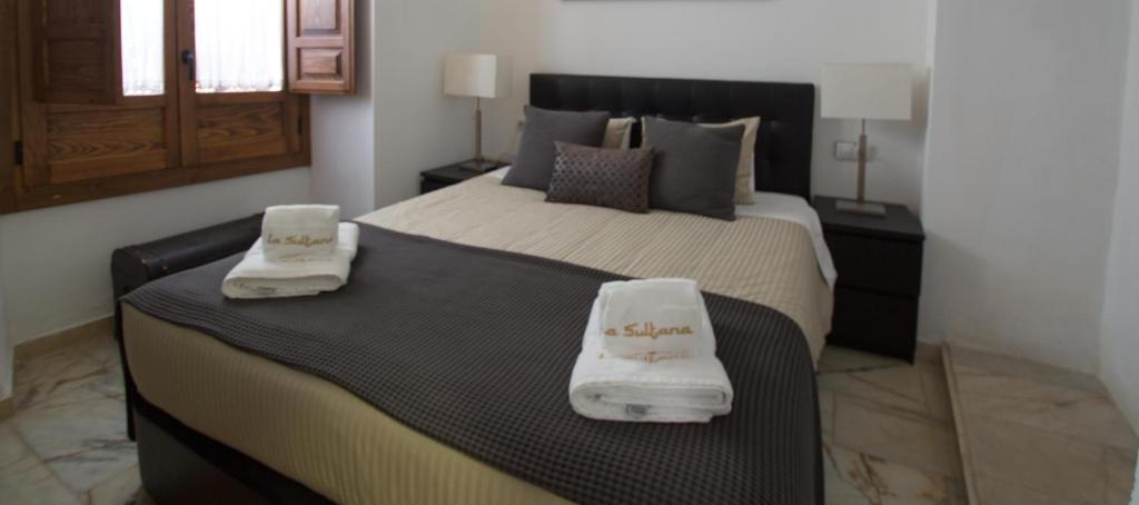 La Sultana Apartamentos - 4