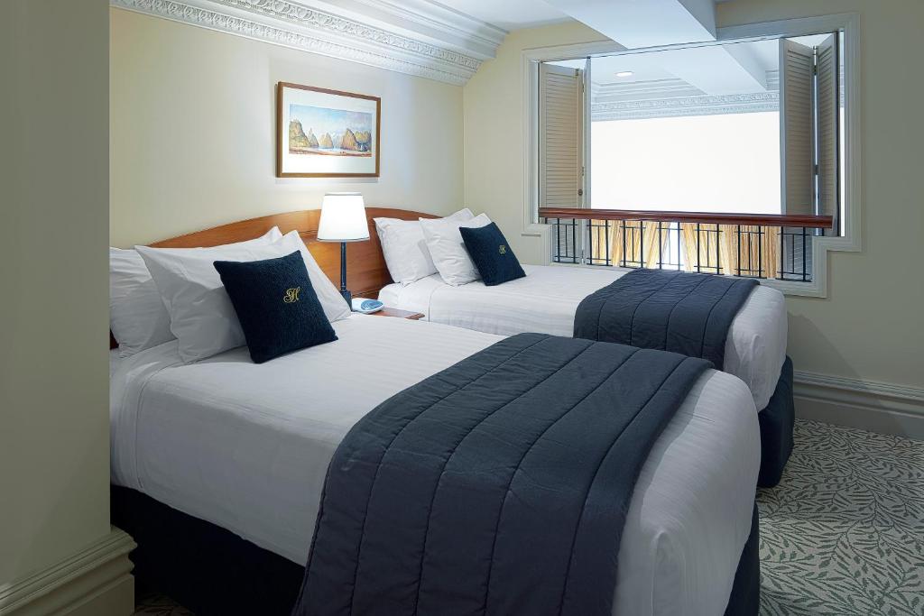 Adina Heritage Christchurch - Resim 17