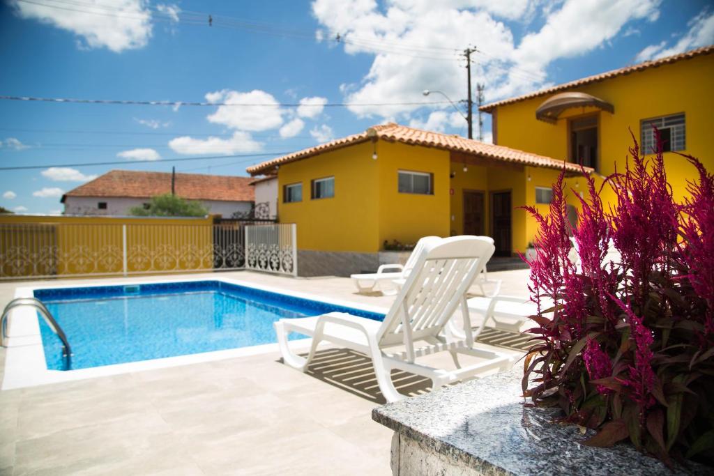  Casarao Hostel - Analandia SP