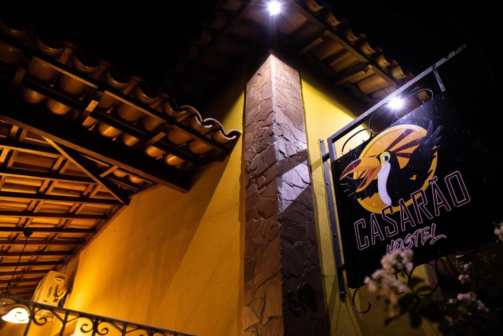  Casarao Hostel - Analandia SP