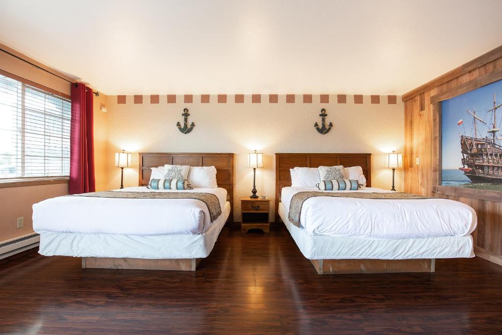 Wanderlust Inn - One-Bedroom Suite