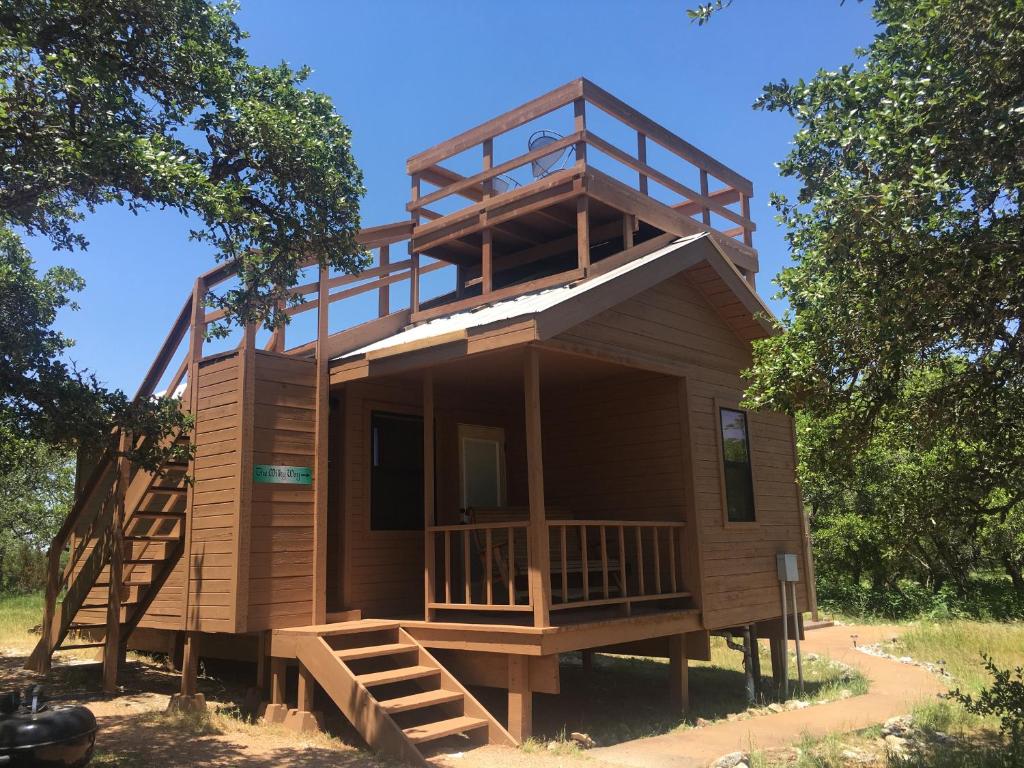 Walnut Canyon Cabins photo