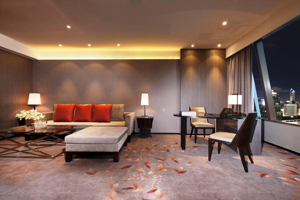 The Okura Prestige Bangkok - Suite Prestige