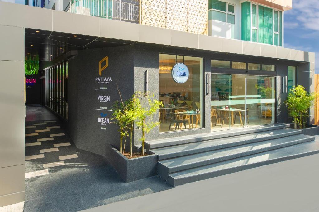 Pattaya Sea View Hotel - SHA Extra Plus - Resim 22